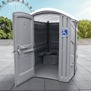 mobile restroom trailer rental